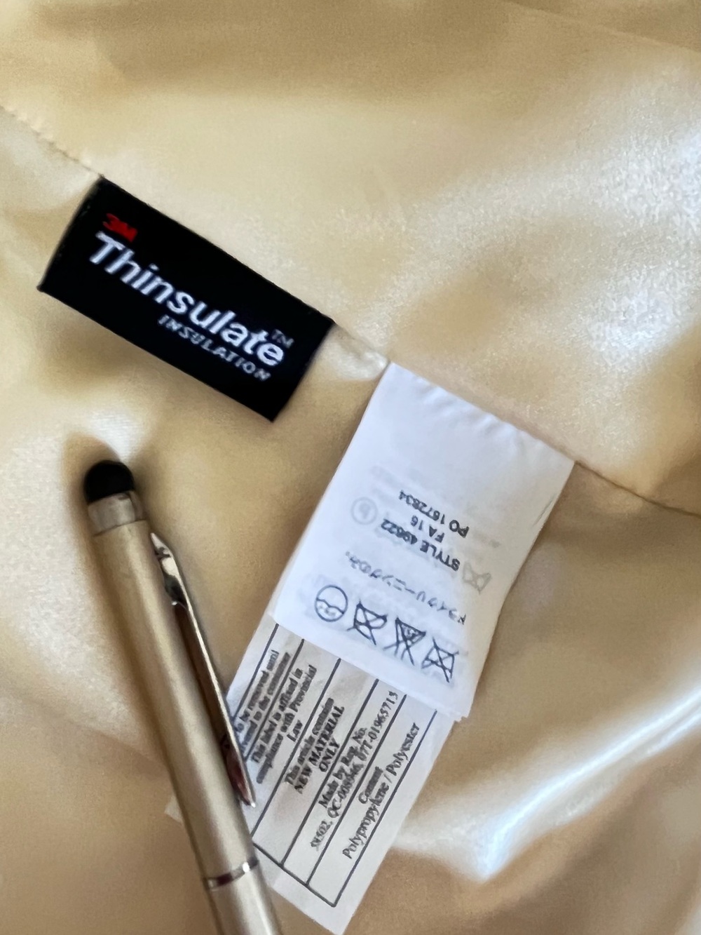 NWT J. Crew Yellow Lady Day Coat 6 - Picture 9 of 10